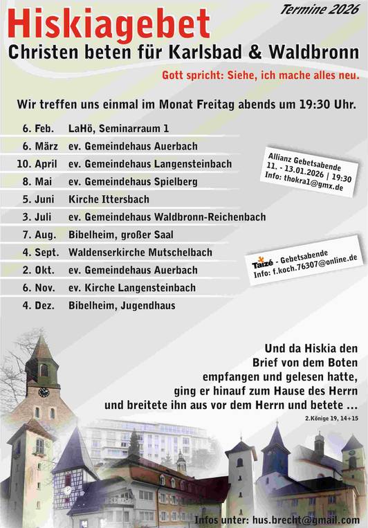 Quelle: Evangelische Kirchengemeinde Mutschelbach