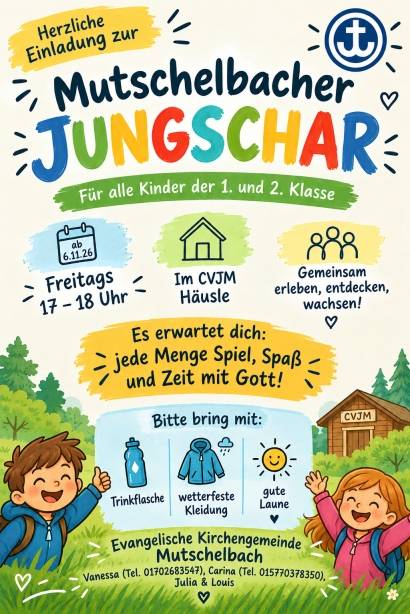 Quelle: Evangelische Kirchengemeinde Mutschelbach